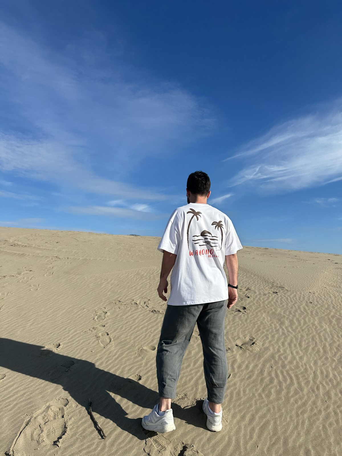 Coconut T-shirt