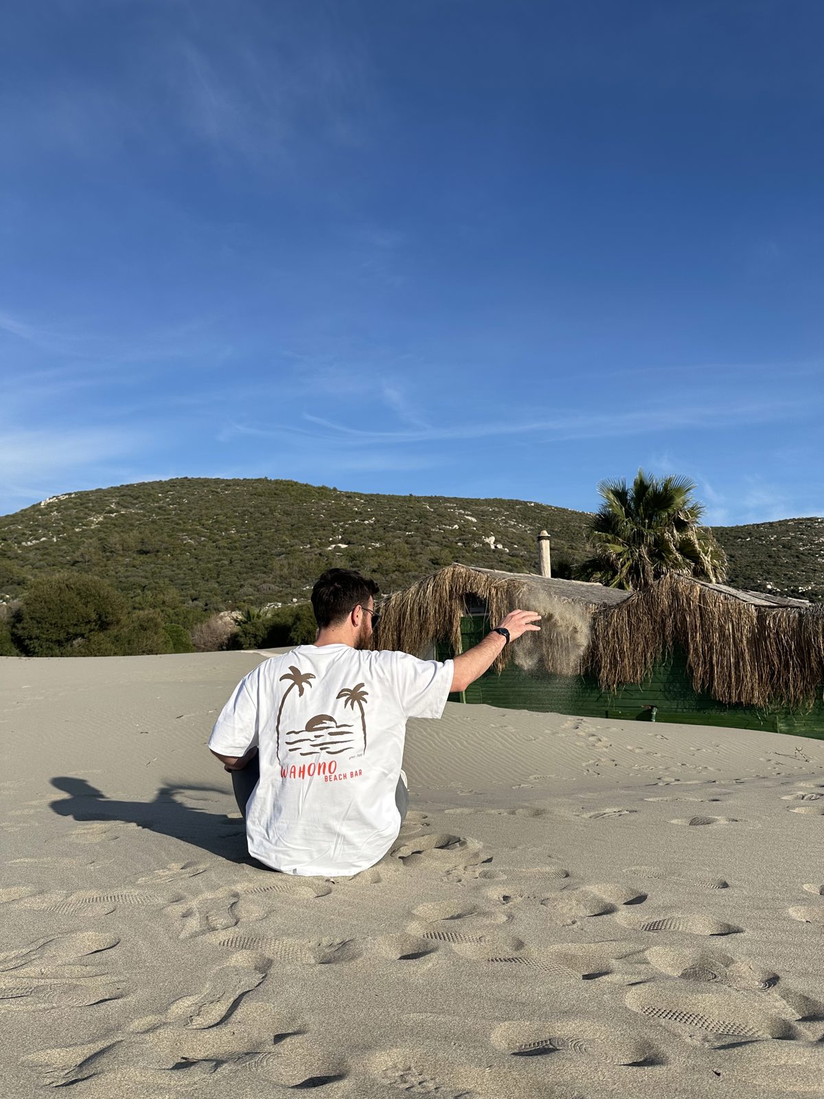 Coconut T-shirt