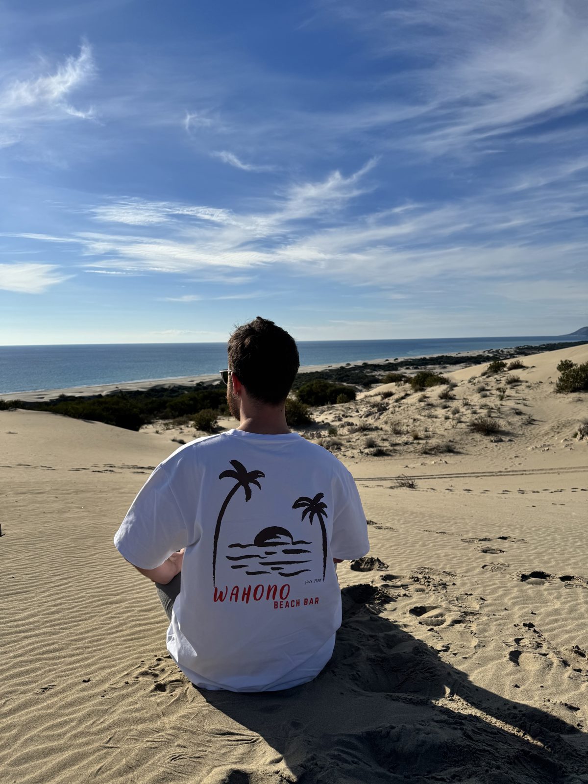 Coconut T-shirt