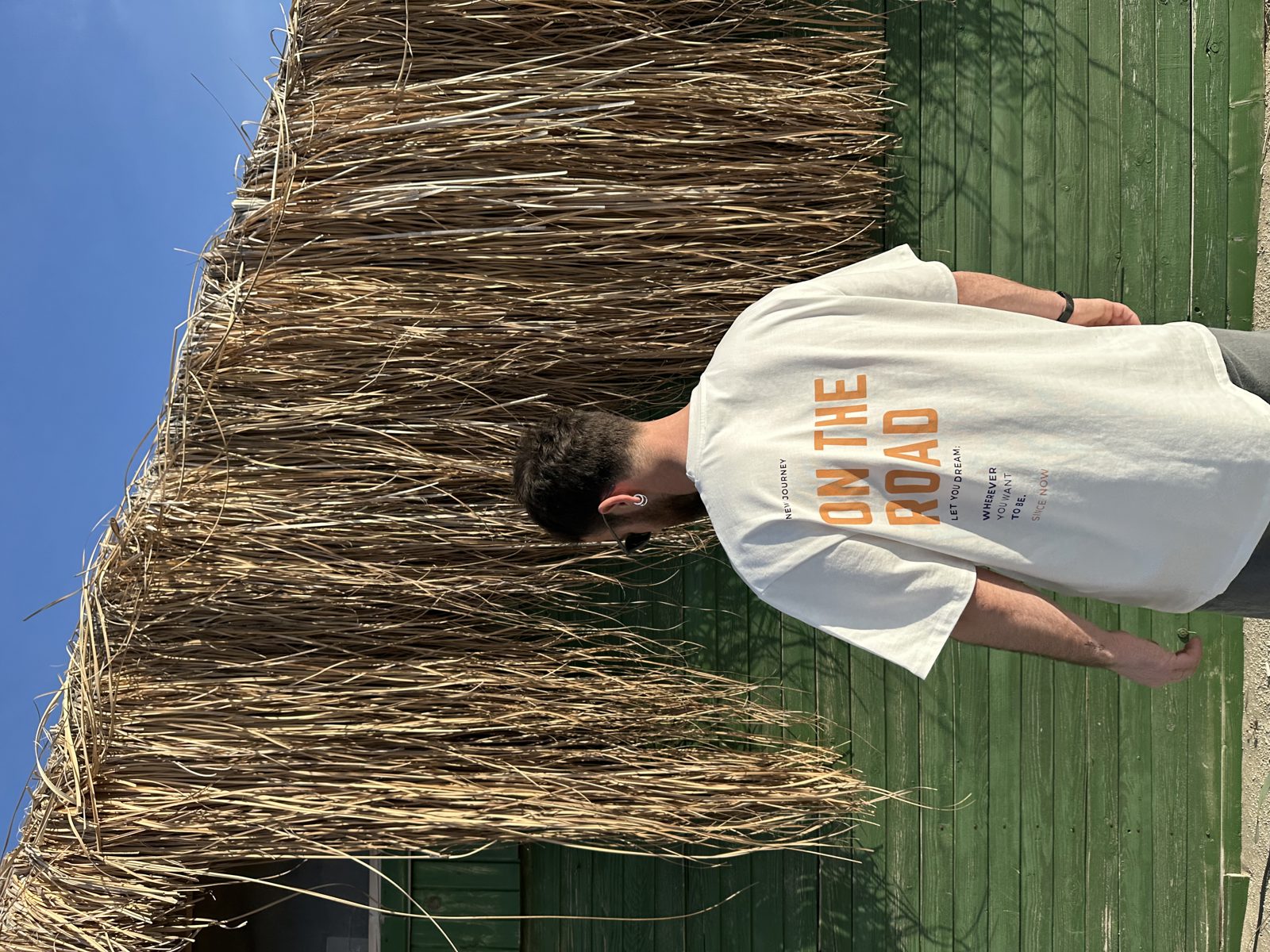 On The Road T-shirt